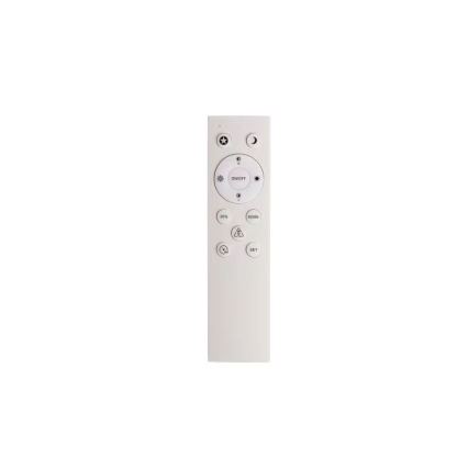 Brilagi - LED stmievateľné stropné svietidlo SMART LED/36W/230V pr. 48 cm 2700-6500K Wi-Fi Tuya + diaľkové ovládanie