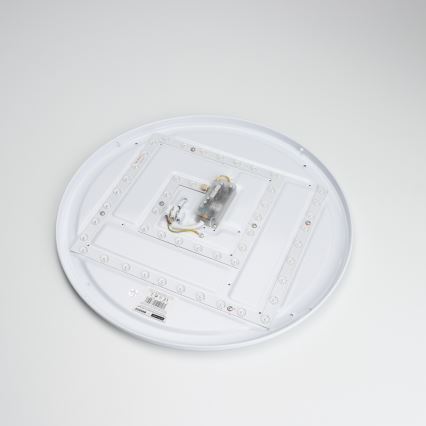 Brilagi - LED Stmievateľné stropné svietidlo SMART STARS LED/24W/230V pr. 38 cm 3000-6000K Wi-Fi Tuya Beacon + diaľkové ovládanie