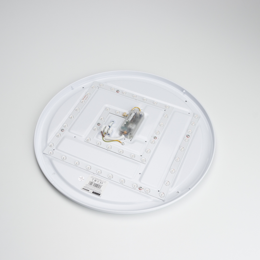 Brilagi - LED Stmievateľné stropné svietidlo SMART STARS LED/24W/230V pr. 38 cm 3000-6000K Wi-Fi Tuya Beacon + diaľkové ovládanie