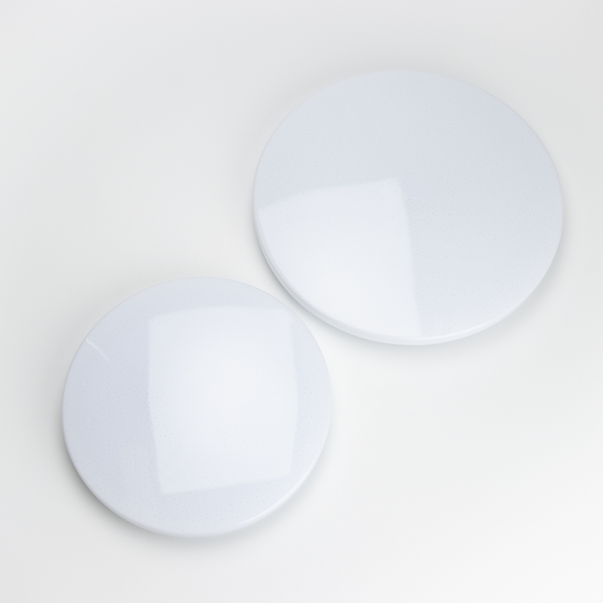 Brilagi - LED Stmievateľné stropné svietidlo SMART STARS LED/24W/230V pr. 38 cm 3000-6000K Wi-Fi Tuya Beacon + diaľkové ovládanie