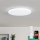Brilagi - LED stmievateľné stropné svietidlo SMART STARS LED/36W/230V priemer 48 cm 3000-6000K Wi-Fi Tuya Beacon + diaľkové ovládanie