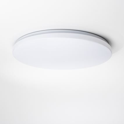 Brilagi - LED stmievateľné stropné svietidlo SMART STARS LED/36W/230V priemer 48 cm 3000-6000K Wi-Fi Tuya Beacon + diaľkové ovládanie