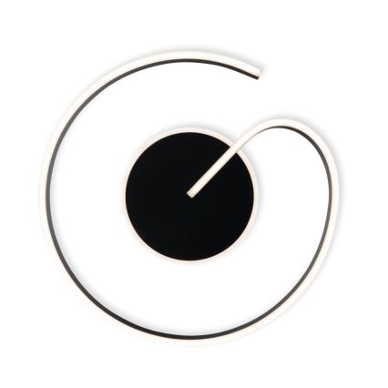 Brilagi - LED stmievateľné stropné svietidlo SPIRAL LED/56W/230V pr. 50 cm 3000/4000/6000K + diaľkové ovládanie