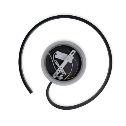 Brilagi - LED stmievateľné stropné svietidlo SPIRAL LED/56W/230V pr. 50 cm 3000/4000/6000K + diaľkové ovládanie