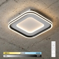 BRILAGI - LED stmievateľné stropné svietidlo TRIVARO LED/65W/230V 3000-6000K 30x30 cm + diaľkové ovládanie