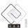 Brilagi - LED Stmievateľné stropné svietidlo VELO LED/64W/230V 3000-6500K + diaľkové ovládanie