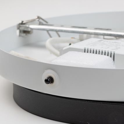 Brilagi - LED stmievateľné stropné svietidlo VELO XL LED/83W/230V 3000-6500K 46,7x59,5 cm + diaľkové ovládanie