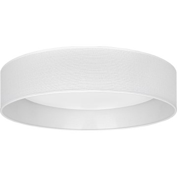 Brilagi - LED stmievateľné stropné svietidlo VELVET SMARTIX LED/36W/230V 3000-6000K pr. 55 cm biele Wi-Fi Tuya Beacon + diaľkové ovládanie