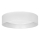 Brilagi - LED stmievateľné stropné svietidlo VELVET SMARTIX LED/36W/230V 3000-6000K pr. 55 cm biele Wi-Fi Tuya Beacon + diaľkové ovládanie