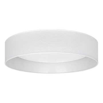 Brilagi - LED stmievateľné stropné svietidlo VELVET SMARTIX STARS LED/24W/230V 3000-6000K pr. 45 cm biela Wi-Fi Tuya Beacon + diaľkové ovládanie