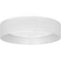 Brilagi - LED stmievateľné stropné svietidlo VELVET SMARTIX STARS LED/36W/230V 3000-6000K priemer 55 cm biela Wi-Fi Tuya Beacon + diaľkové ovládanie