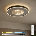 BRILAGI - LED stmievateľné stropné svietidlo VIRELA LED/86W/230V 3000-6000K pr. 50 cm + diaľkové ovládanie