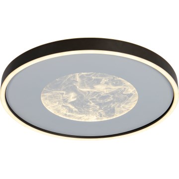 Brilagi - LED stmievateľné stropné svietidlo VIRELA LED/86W/230V 3000-6000K pr. 50 cm + diaľkové ovládanie