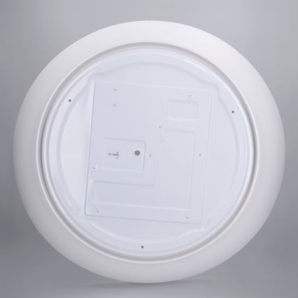 Brilagi - LED stmievateľné stropné svietidlo ALVA LED/48W/230V 3000-6500K priemer 51 cm biela + diaľkové ovládanie