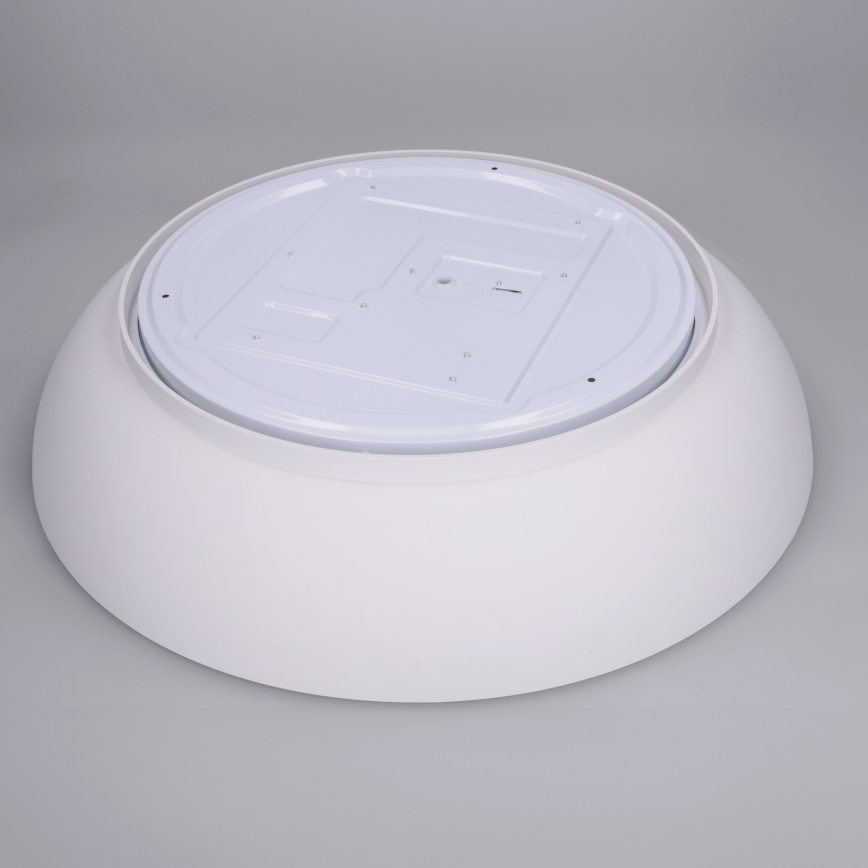 Brilagi - LED stmievateľné stropné svietidlo ALVA LED/48W/230V 3000-6500K priemer 51 cm biela + diaľkové ovládanie