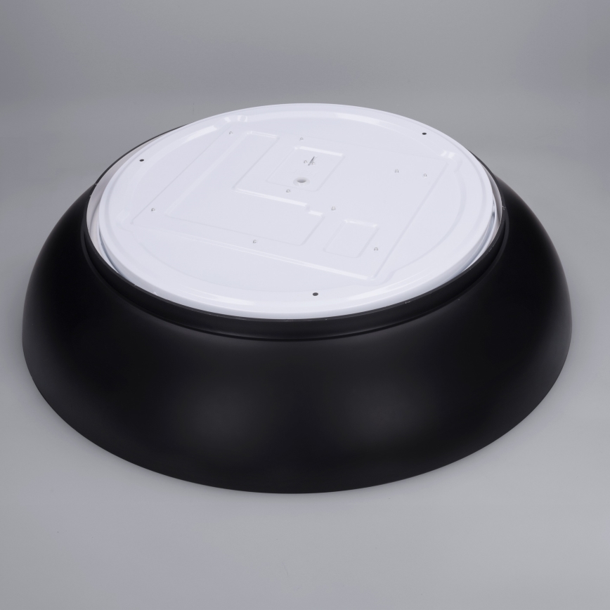 Brilagi - LED Stmievateľné stropné svietidlo ALVA LED/48W/230V 3000-6500K pr. 51 cm čierna + diaľkové ovládanie