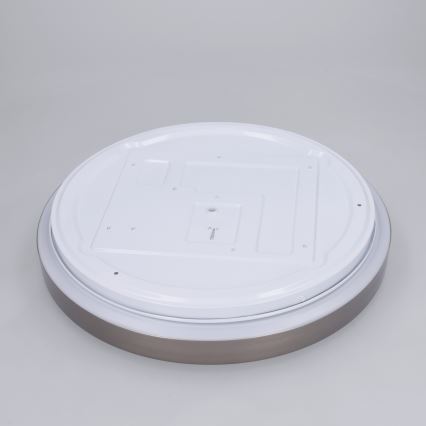 Brilagi - LED stmievateľné stropné svietidlo FANCIA LED/48W/230V 3000-6500K pr. 39 cm antracit + diaľkové ovládanie