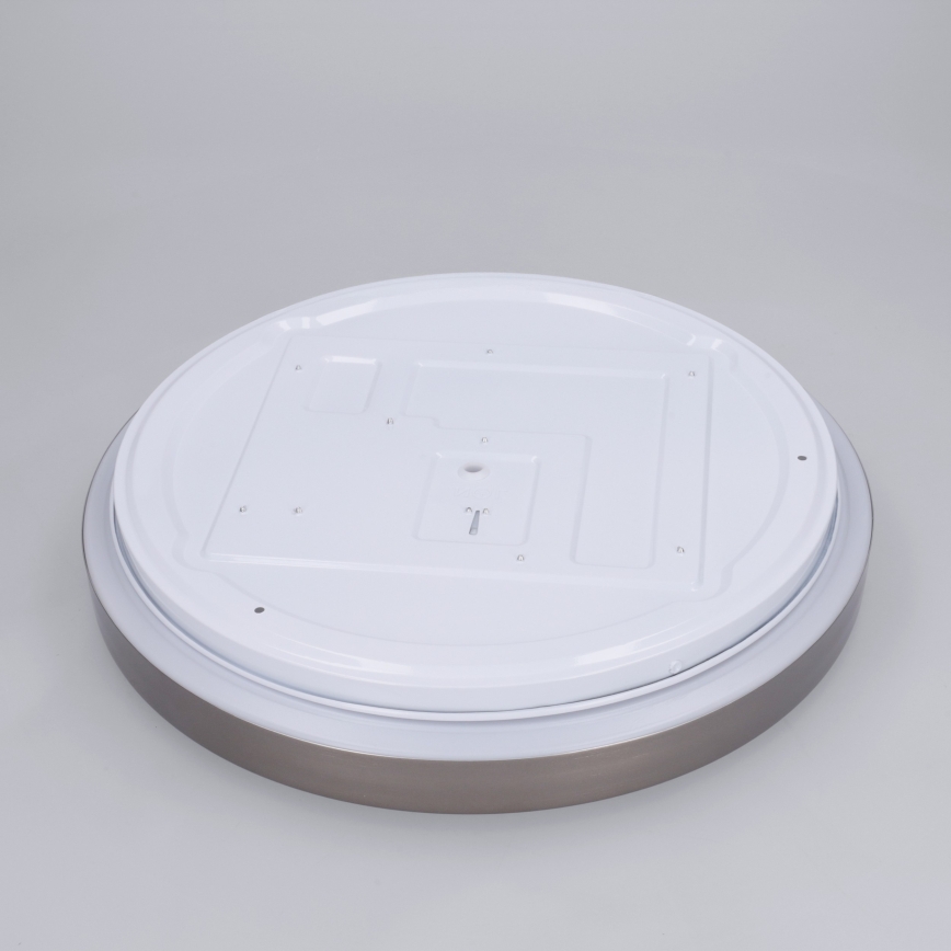 Brilagi - LED stmievateľné stropné svietidlo FANCIA LED/48W/230V 3000-6500K pr. 39 cm antracit + diaľkové ovládanie