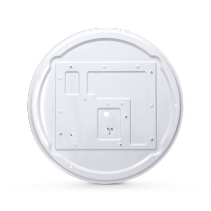 Brilagi - LED Stmievateľné stropné svietidlo LARIOS LED/60W/230V 3000-6500K ø 49 cm biela + diaľkové ovládanie