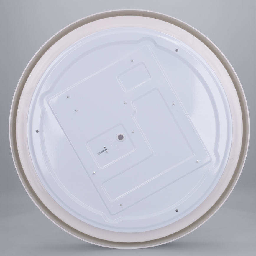 Brilagi - LED stmievateľné stropné svietidlo MATTEO LED/48W/230V 3000-6500K pr. 41 cm tyrkysové + diaľkové ovládanie