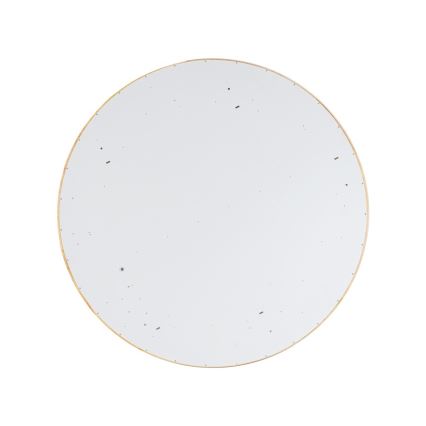 Brilagi - LED stmievateľné stropné svietidlo MOLINA LED/100W/230V 3000-6000K dub pr. 80 cm + diaľkové ovládanie