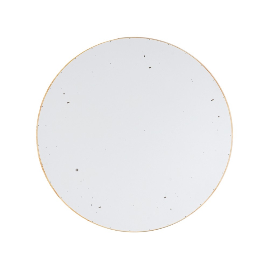 Brilagi - LED stmievateľné stropné svietidlo MOLINA LED/100W/230V 3000-6000K dub pr. 80 cm + diaľkové ovládanie