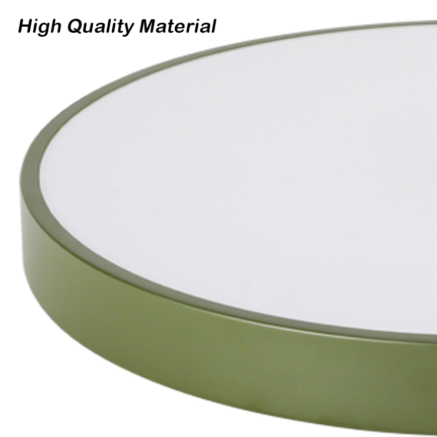 Brilagi - LED Stmievateľné svietidlo POOL SMART LED/100W/230V pr. 80 cm Wi-Fi Tuya + diaľkové ovládanie zelená