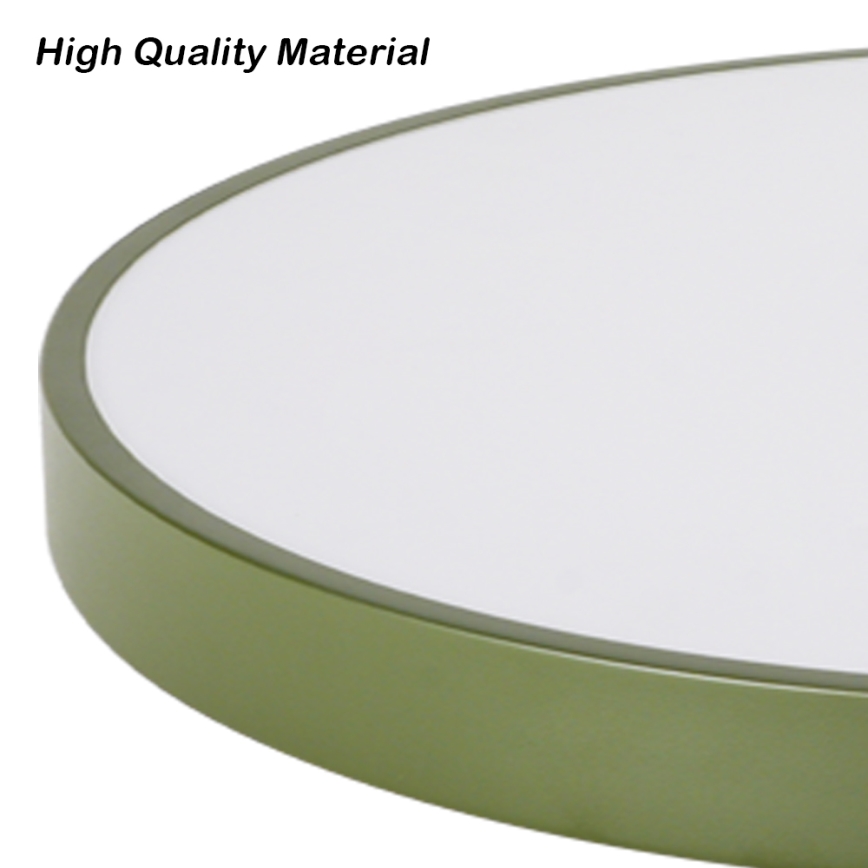 Brilagi - stmievateľné LED svietidlo POOL SMART LED/128 W/230 V Ø 100 cm Wi‑Fi Tuya + diaľkový ovládač, zelená