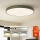 Brilagi - LED stmievateľné svietidlo POOL SMART LED/128W/230V priemer 100 cm 3000-6000K Wi-Fi Tuya + diaľkové ovládanie zelené