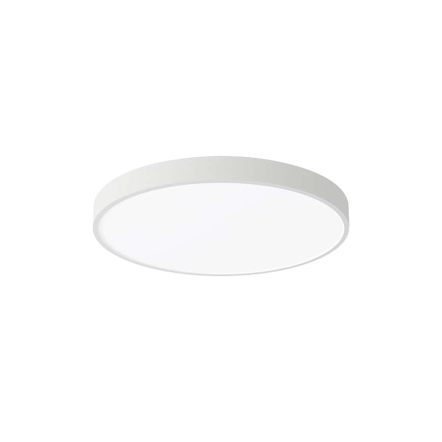 Brilagi - LED stmievateľné stropné svietidlo POOL SMART LED/48W/230V 40 cm 3000-6000K Wi-Fi Tuya + diaľkové ovládanie biela