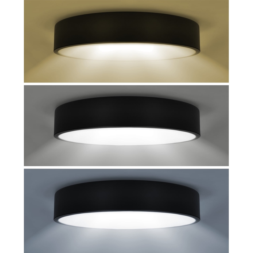 Brilagi - LED Stmievateľné stropné svietidlo POOL SMART LED/60W/230V 3000-6000K 50 cm + diaľkové ovládanie
