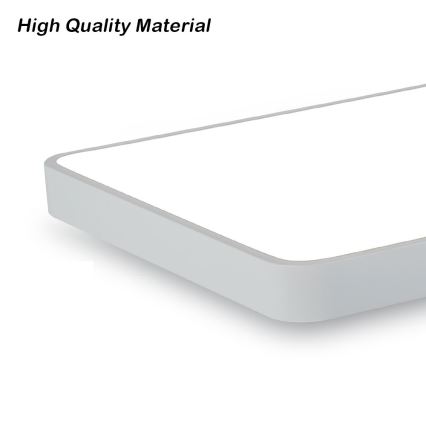 Brilagi - LED Stmievateľné stropné svietidlo POOL SQUARE LED/36W/230V 3000-6000K 40x40 cm biela + diaľkové ovládanie