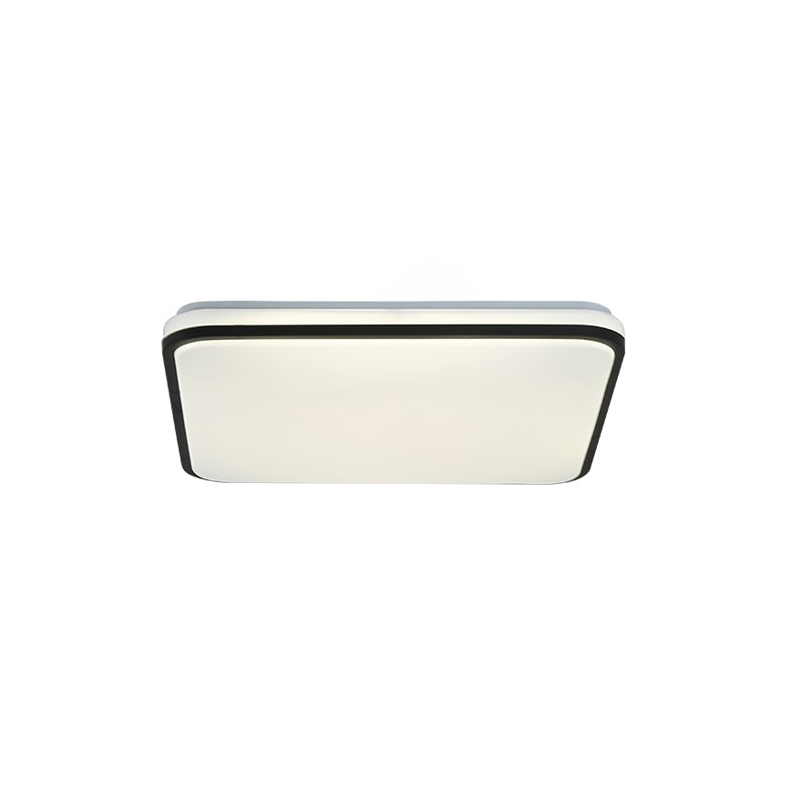 Brilagi - LED Stmievateľné stropné svietidlo SMART LED/36W/230V 3000-6000K 45x45 cm Wi-Fi Tuya + diaľkové ovládanie
