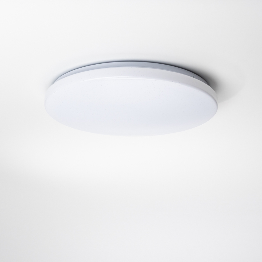 Brilagi - LED stmievateľné svietidlo SMART STARS LED/24W/230V pr. 38 cm 2700–6500 K Wi‑Fi Tuya + diaľkové ovládanie