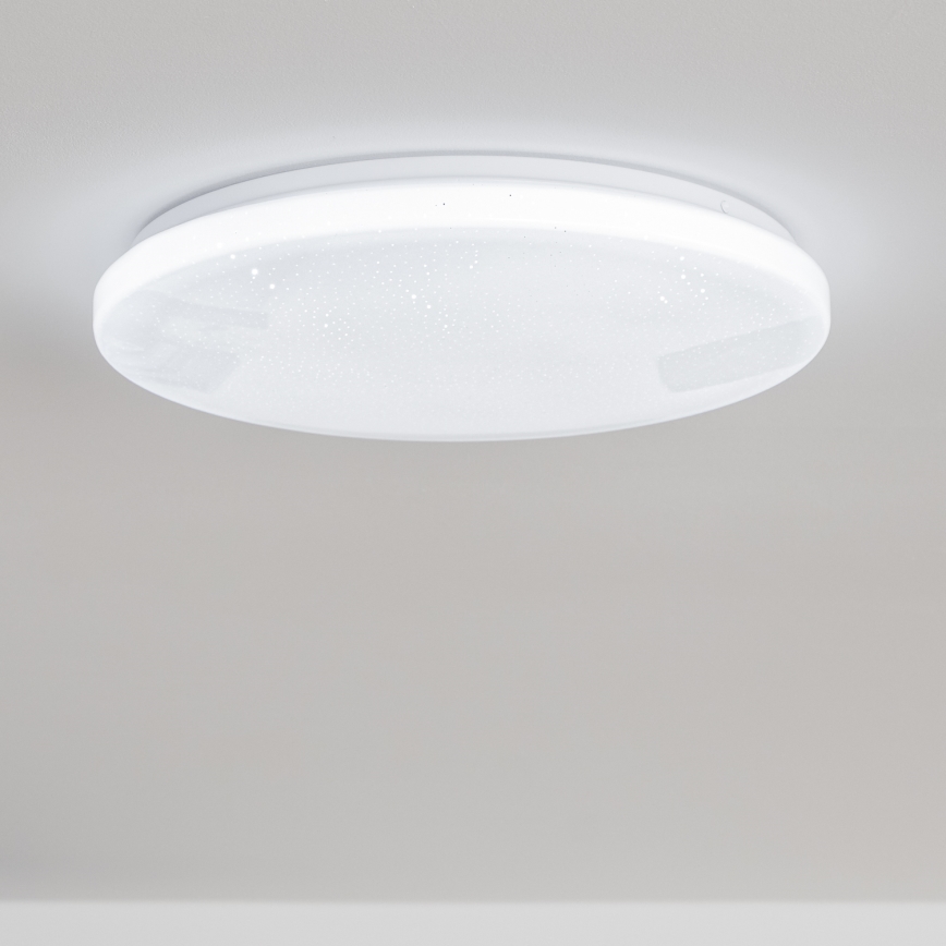 Brilagi - LED stmievateľné svietidlo SMART STARS LED/24W/230V pr. 38 cm 2700–6500 K Wi‑Fi Tuya + diaľkové ovládanie