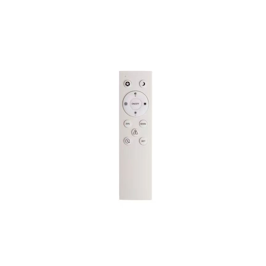 Brilagi - LED stmievateľné svietidlo SMART STARS LED/24W/230V pr. 38 cm 2700–6500 K Wi‑Fi Tuya + diaľkové ovládanie