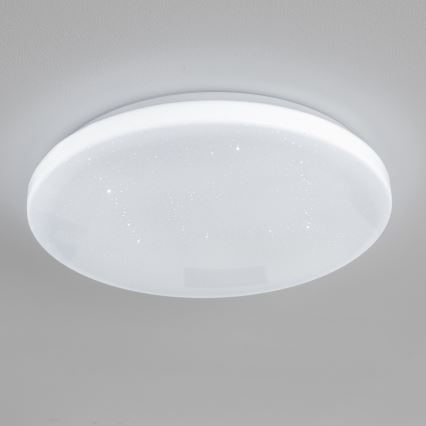 Brilagi - LED Stmievateľné svietidlo SMART STARS LED/24W/230V 2700-6500K Wi-Fi Tuya + diaľkové ovládanie