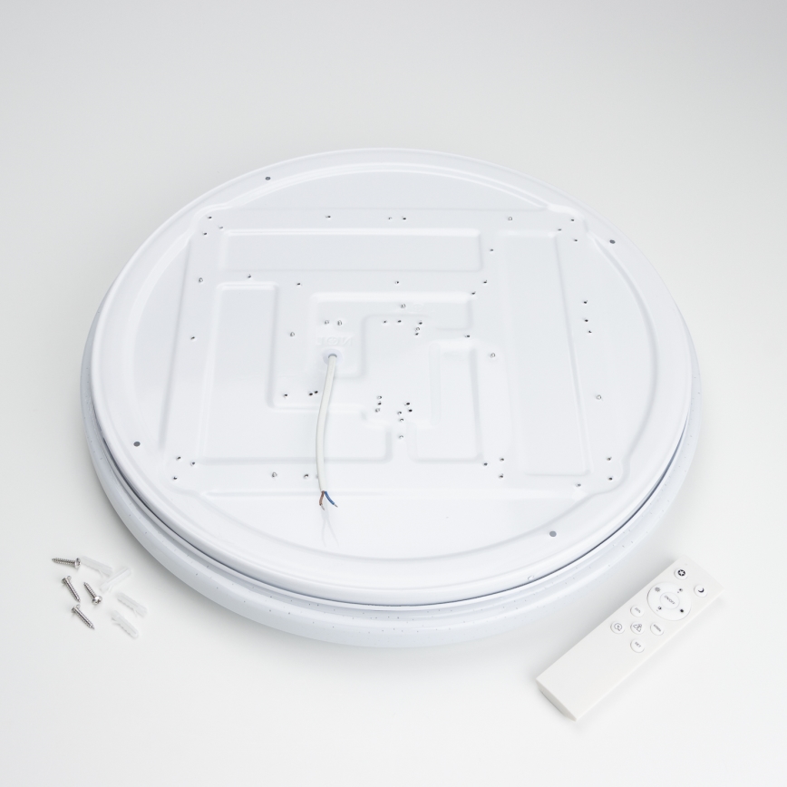 Brilagi - SMART STARS LED stmievateľné svietidlo, 36W/230V, priemer 48 cm, 2700–6500K, Wi‑Fi Tuya + diaľkové ovládanie