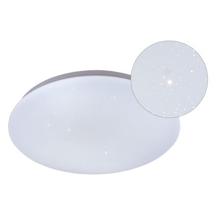 Brilagi - SMART STARS LED stmievateľné svietidlo, 36W/230V, priemer 48 cm, 2700–6500K, Wi‑Fi Tuya + diaľkové ovládanie