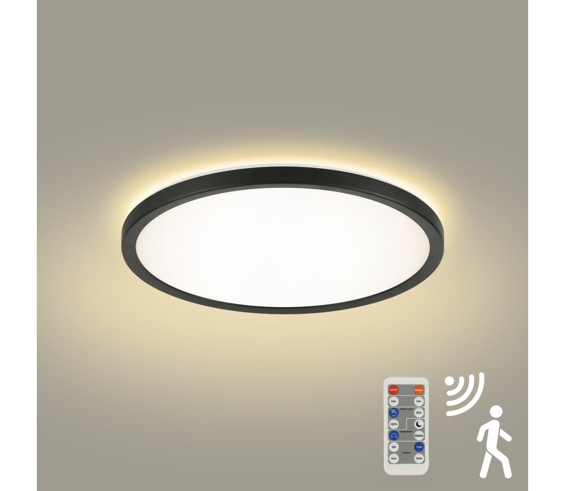 Brilagi-LED stmievateľné svietidlo so senzorom ULTRA SLIM LED/18W/230V pr.30 cm+ BRI239