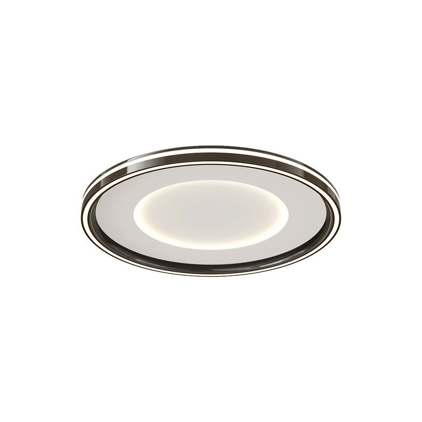 Brilagi - LED stmievateľné stropné svietidlo TRIVARO LED/56W/230V 3000-6000K pr. 30 cm + diaľkové ovládanie