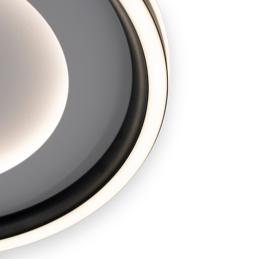 Brilagi - LED stmievateľné stropné svietidlo TRIVARO LED/56W/230V 3000-6000K pr. 30 cm + diaľkové ovládanie