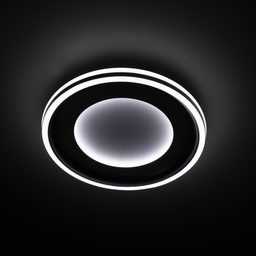 Brilagi - LED stmievateľné stropné svietidlo TRIVARO LED/56W/230V 3000-6000K pr. 30 cm + diaľkové ovládanie