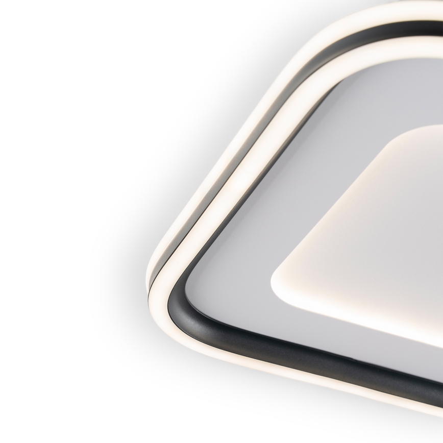 Brilagi - LED stmievateľné stropné svietidlo TRIVARO LED/65W/230V 3000-6000K 30x30 cm + diaľkové ovládanie