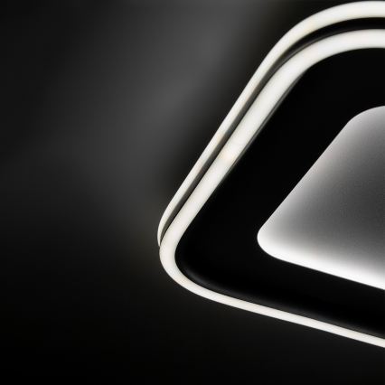 Brilagi - LED stmievateľné stropné svietidlo TRIVARO LED/65W/230V 3000-6000K 30x30 cm + diaľkové ovládanie