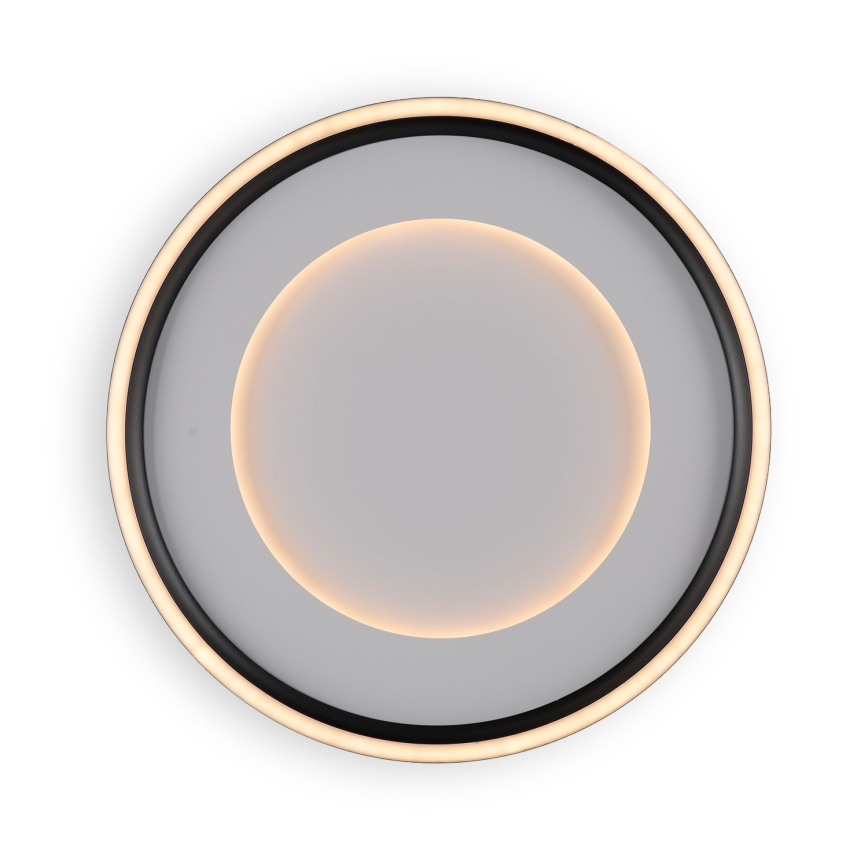 Brilagi - LED Stmievateľné stropné svietidlo TRIVARO LED/72W/230V 3000-6000K pr. 40 cm + diaľkové ovládanie