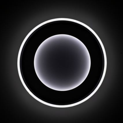 Brilagi - LED Stmievateľné stropné svietidlo TRIVARO LED/72W/230V 3000-6000K pr. 40 cm + diaľkové ovládanie