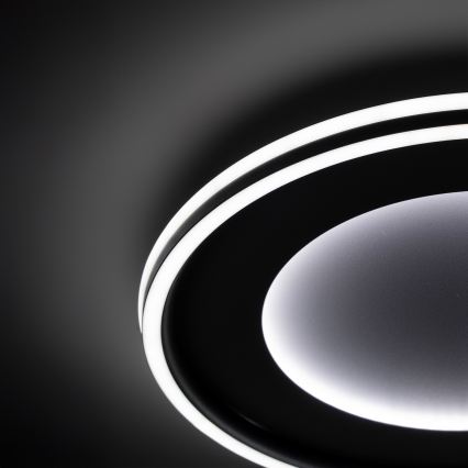 Brilagi - LED Stmievateľné stropné svietidlo TRIVARO LED/72W/230V 3000-6000K pr. 40 cm + diaľkové ovládanie