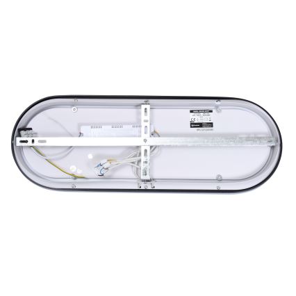 Brilagi - LED stmievateľné stropné svietidlo TRIVARO LED/85W/230V 3000-6000K 20x60 cm + diaľkové ovládanie