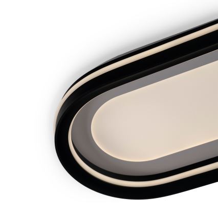 Brilagi - LED stmievateľné stropné svietidlo TRIVARO LED/85W/230V 3000-6000K 20x60 cm + diaľkové ovládanie